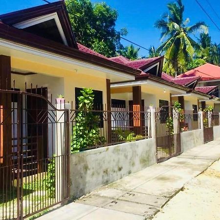 Ameeza Houze Homestay - Siargao General Luna  Exteriör bild