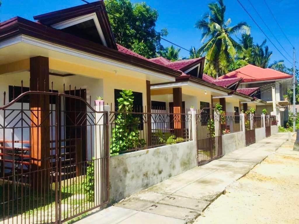 Ameeza Houze Homestay - Siargao General Luna  Exteriör bild