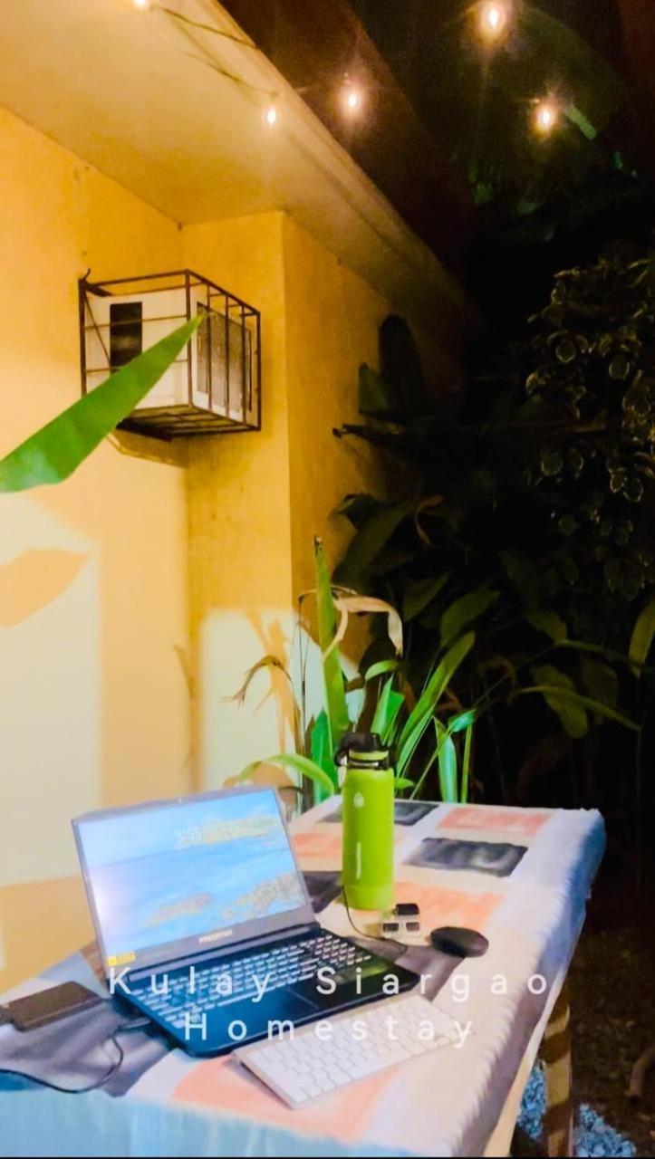 Ameeza Houze Homestay - Siargao General Luna  Exteriör bild