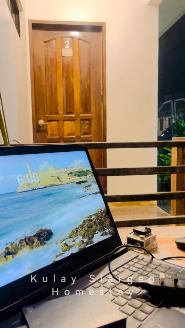 Ameeza Houze Homestay - Siargao General Luna  Exteriör bild