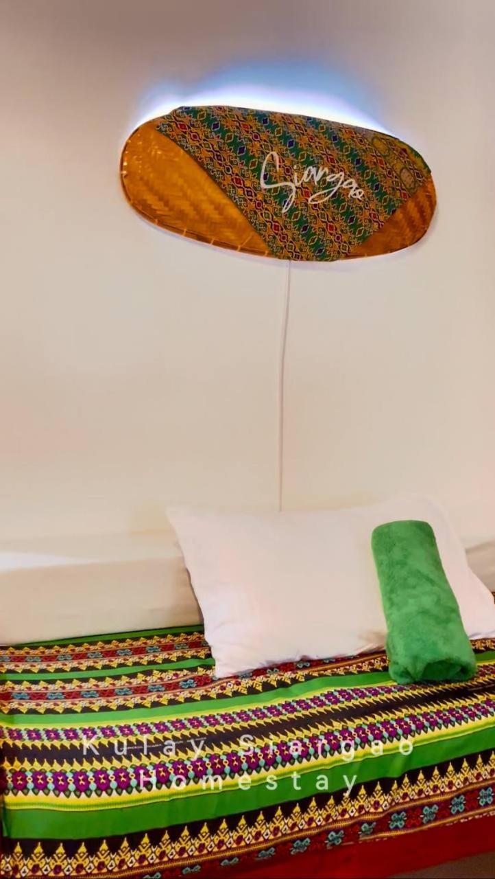 Ameeza Houze Homestay - Siargao General Luna  Exteriör bild
