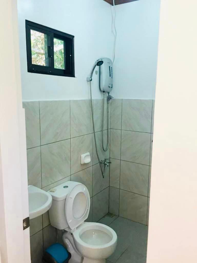 Ameeza Houze Homestay - Siargao General Luna  Exteriör bild
