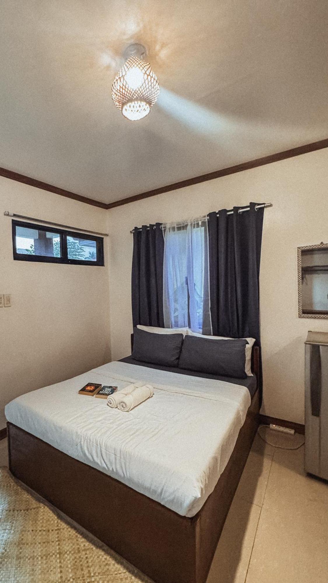 Ameeza Houze Homestay - Siargao General Luna  Exteriör bild