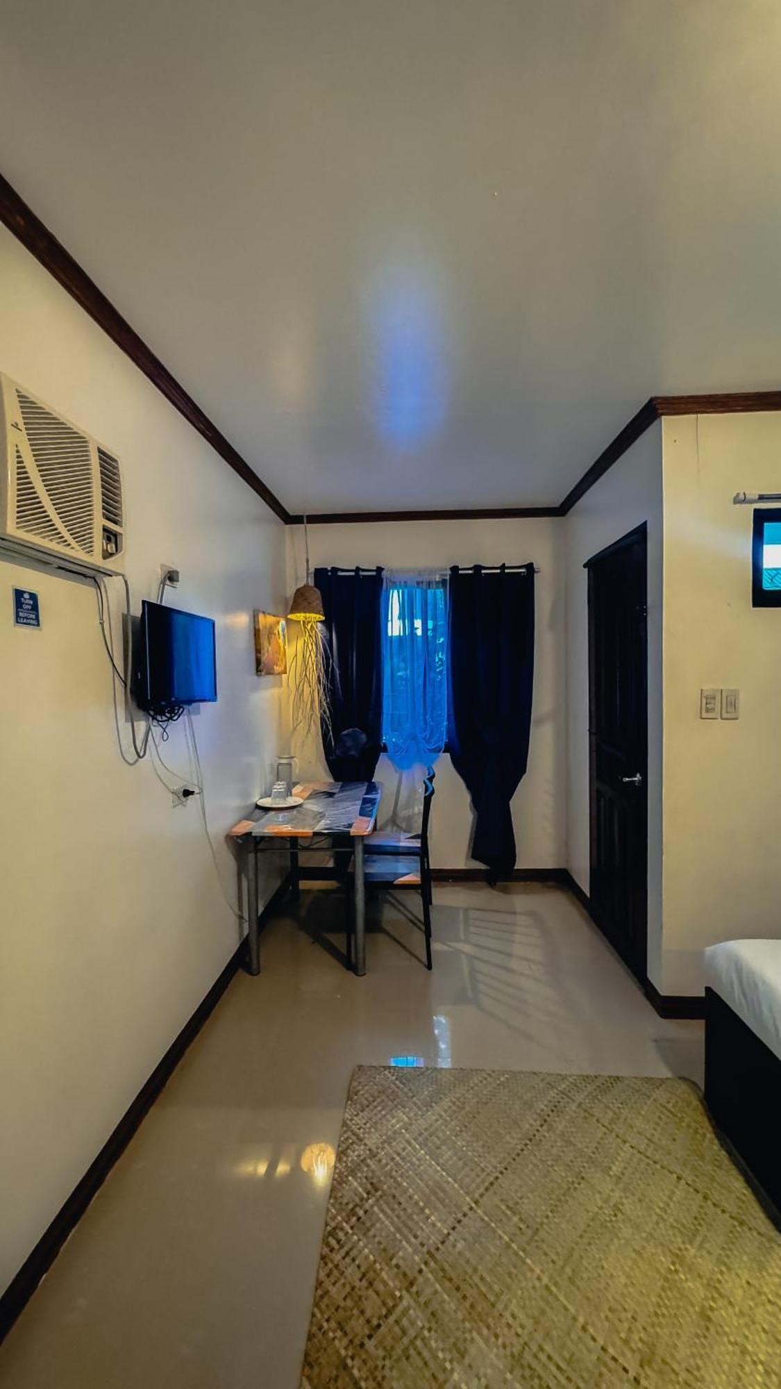 Ameeza Houze Homestay - Siargao General Luna  Exteriör bild