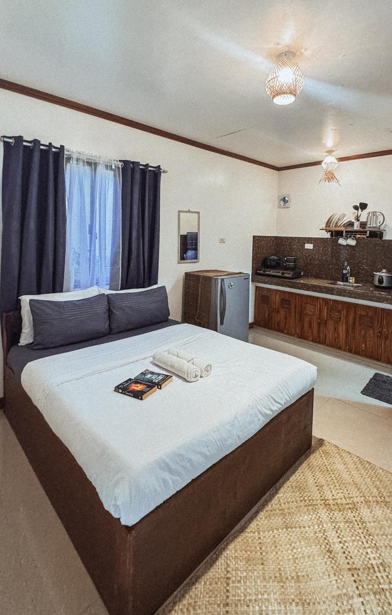 Ameeza Houze Homestay - Siargao General Luna  Exteriör bild